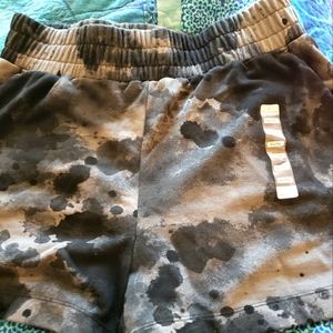 Brand new xl Shambhala shorts